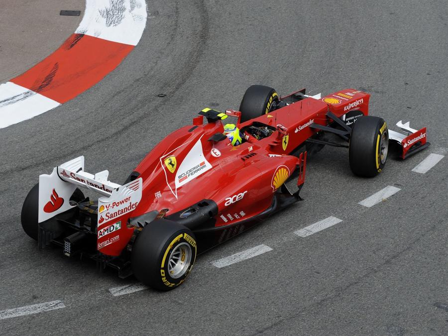  Ferrari F2012 2012 года  (фото 3 из 16)